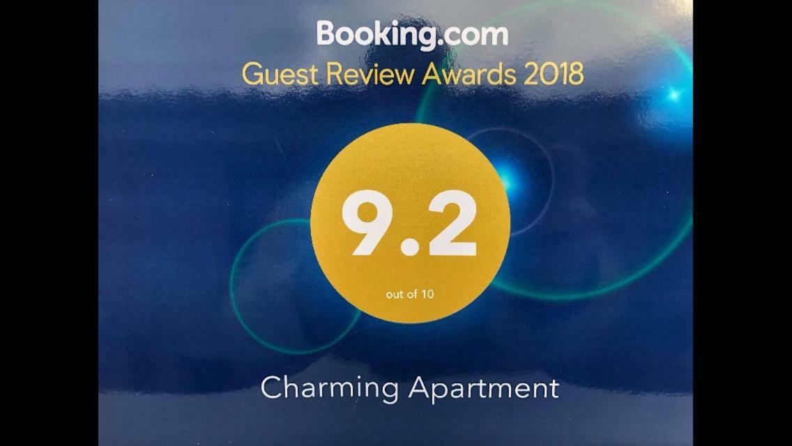 Charming Apartment Fot 외부 사진